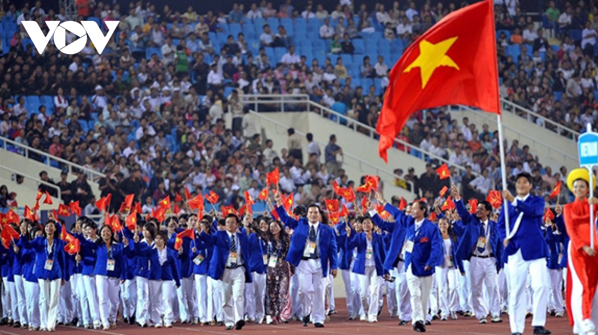 Achievements of Vietnamese sports delegations in SEA Games’ history